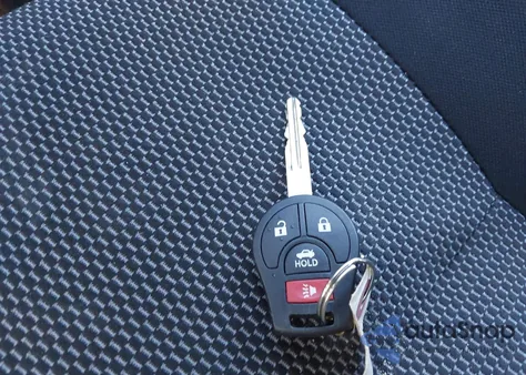 2016 Nissan Versa 1.6 S/1.6 S+/1.6 Sl/1.6 Sv from USA, damaged, VIN 3N1CN7APXGL863004